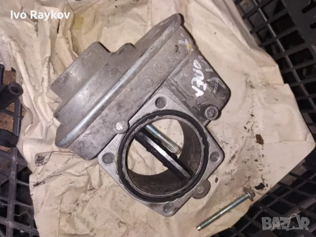 Дроселова клапа за Opel Astra 1.6 , 16V, снимка 3 - Части - 49171778