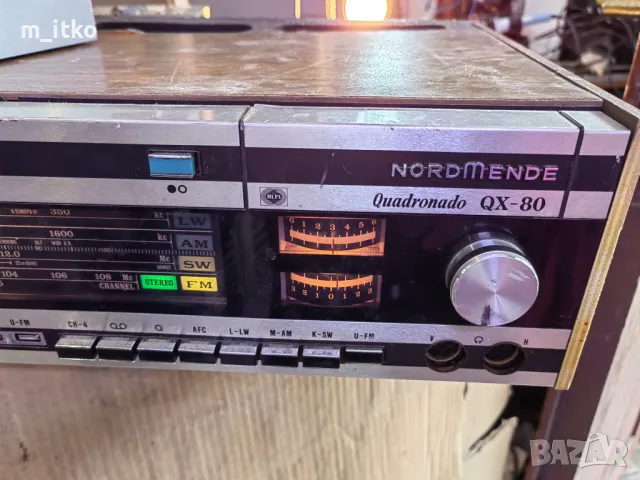 Quadronado QX 80 4.161.A, снимка 7 - Декове - 49698662