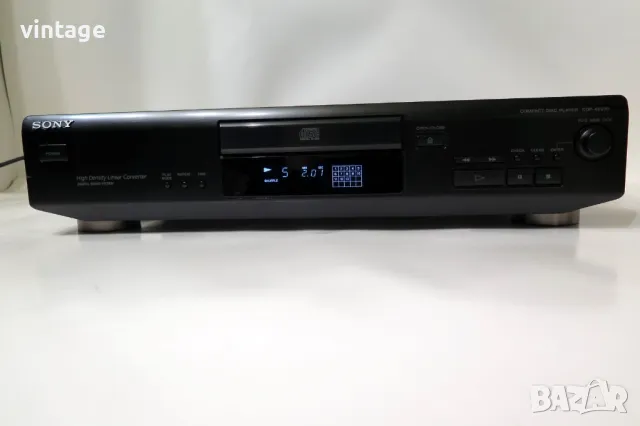 Sony CDP-XE200, снимка 6 - Други - 48270683