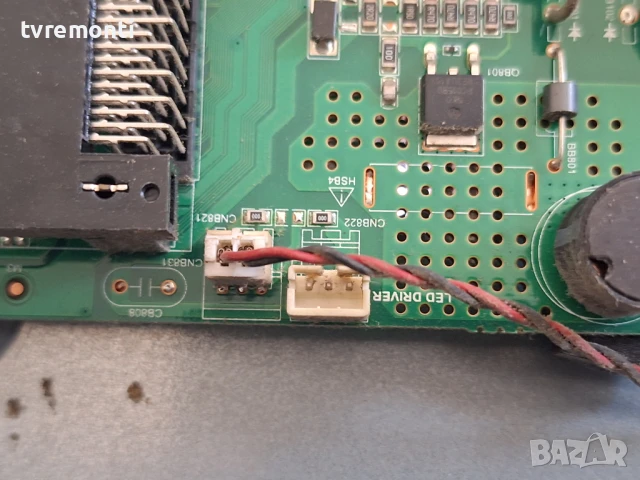 Платка MAIN BOARD TP.S506.PB819 за SANG LE-32Z10, снимка 3 - Части и Платки - 51062409