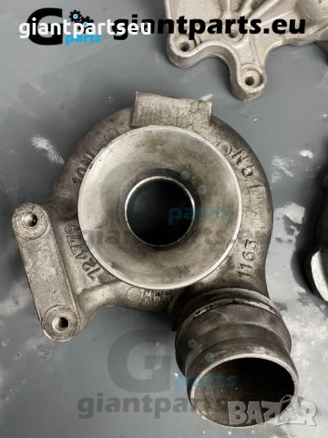 Студена част за турбина БМВ BMW F10 F20 F30 OEM, снимка 2 - Части - 40271641