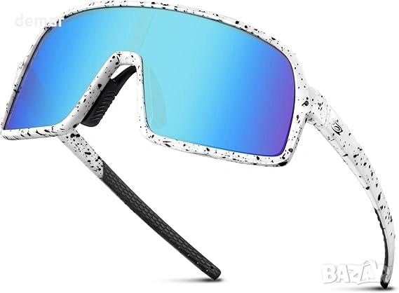 RIVBOS Детски спортни слънчеви очила с поляризирана UV защита, снимка 2 - Други - 53053943