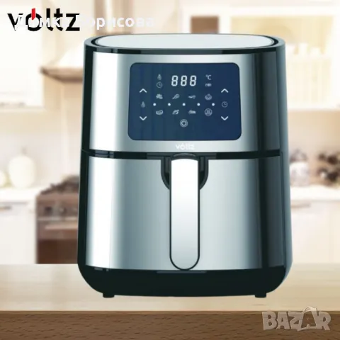 Фритюрник AirFryer Voltz