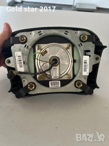 Air bag за бмв е46, снимка 5 - Части - 50914645