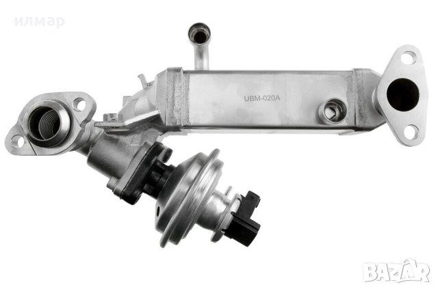 7800653 ЕГР охладител за БМВ ,BMW е90/91/92-дизел, снимка 2 - Части - 41844184