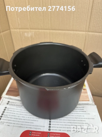 Купа за Cookeo / Cookeo+ – XA605011, снимка 2 - Мултикукъри - 55775076