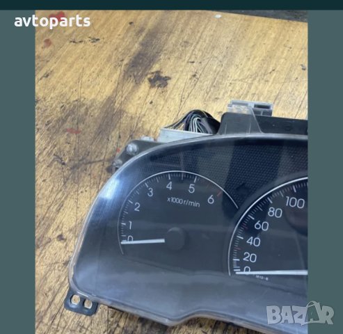 Toyota avensis verso 2.0d4d 2005година Километраж, снимка 3 - Части - 40617042