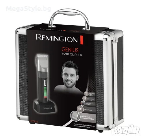 Машинка за подстригване Remington HC5810 Genius