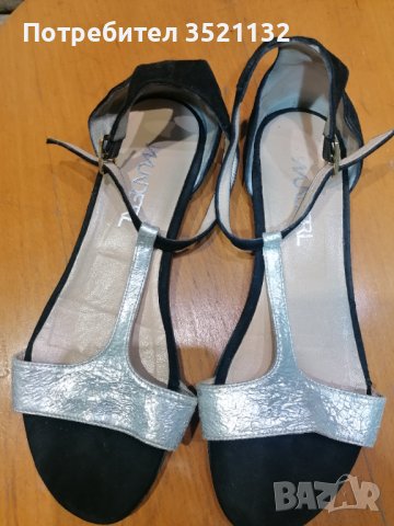 Дамски сандали , снимка 3 - Дамски ежедневни обувки - 41362178
