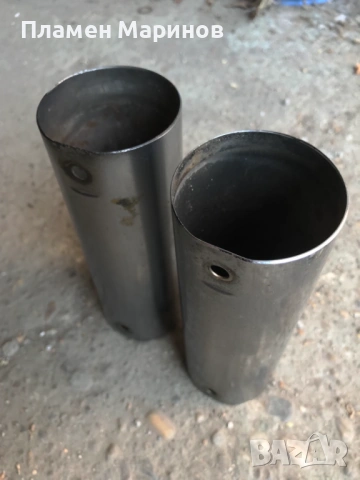 Накрайник ауспух Xonda xl600v Transalp, снимка 4 - Части - 53776450