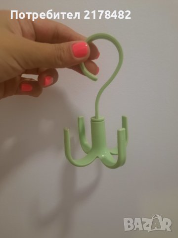 Закачалка за дамска чанта, снимка 2 - Чанти - 42491404