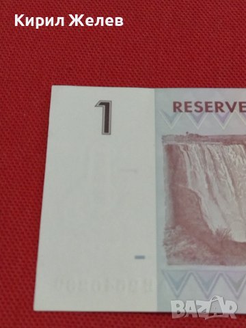 БАНКНОТА ЗИМБАБВЕ МНОГО КРАСИВА РЯДКА ПЕРФЕКТНО СЪСТОЯНИЕ ЗА КОЛЕКЦИОНЕРИ 36793, снимка 10 - Нумизматика и бонистика - 39873879