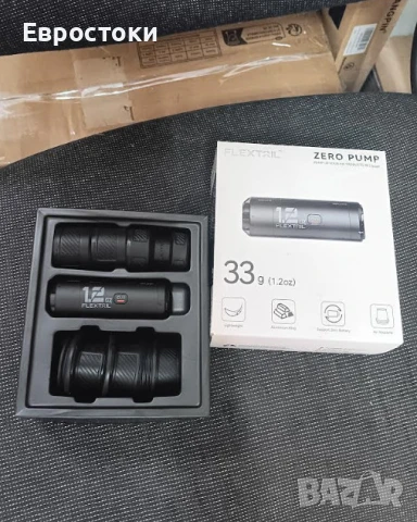 Преносима въздушна помпа FLEXTAIL Zero Pump, акумулаторна мини помпа за надуване и вакуум, снимка 10 - Надуваеми легла - 50621431
