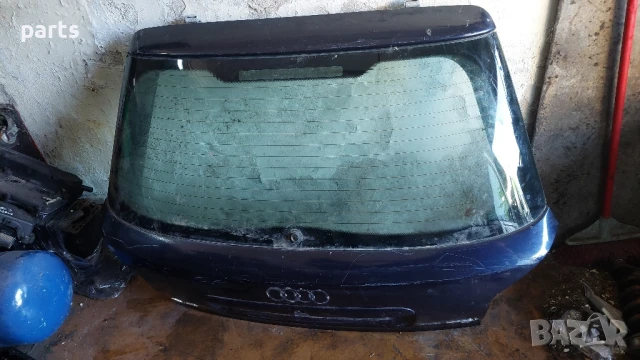 Заден Капак Ауди A3 8L (Тъмно син) (2), снимка 2 - Части - 50589490