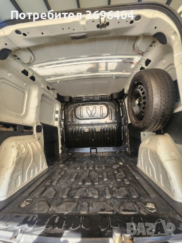 Продавам Фиат Добло 1.4 мотор 120к.с. Бензин - Метан, снимка 9 - Автомобили и джипове - 53650947