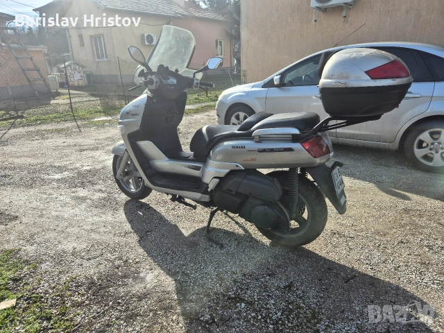 Yamaha Xc 300 Versity, снимка 4 - Мотоциклети и мототехника - 53532625