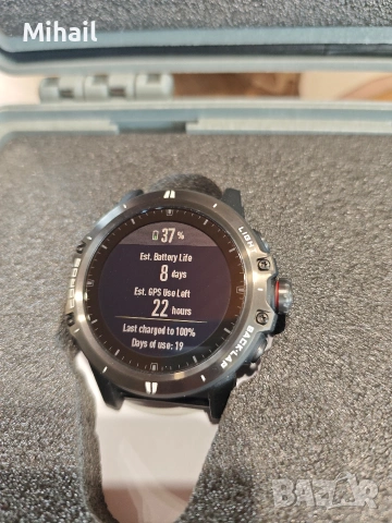 GPS Часовник Coros Vertix Space Traveler GPS Adventure Watch , снимка 3 - Мъжки - 53843749