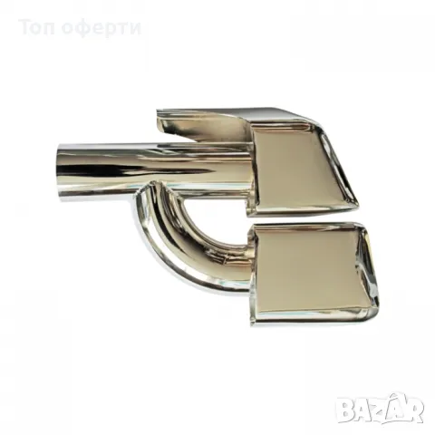 Накрайник за ауспух подходящ за Mercedes-Benz E260, снимка 6 - Аксесоари и консумативи - 48813977