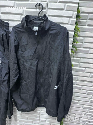 Екип Reebok - размер L - шушляк, снимка 3 - Спортни дрехи, екипи - 53442941