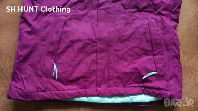 THE NORTH FACE HY VENT Women's Ski Jacket Размер M дамско ски яке 26-65, снимка 5 - Якета - 52226081