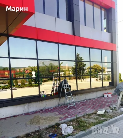 Почистване на прозорци и дограма. Премахване на брандиране., снимка 13 - Почистване на домове - 55984518