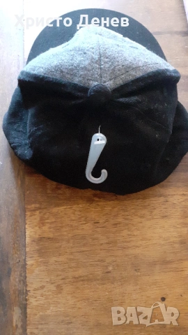 шапка детска с козирка, уникална, Ню Йорк видове, снимка 8 - Шапки, шалове и ръкавици - 53151948