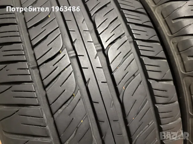 285/50/20 Dunlop / джип, снимка 6 - Гуми и джанти - 50129423