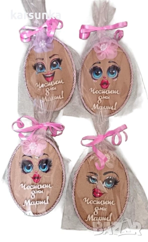 Декоративни  подаръци за  8 март, снимка 13 - Подаръци за жени - 53139849