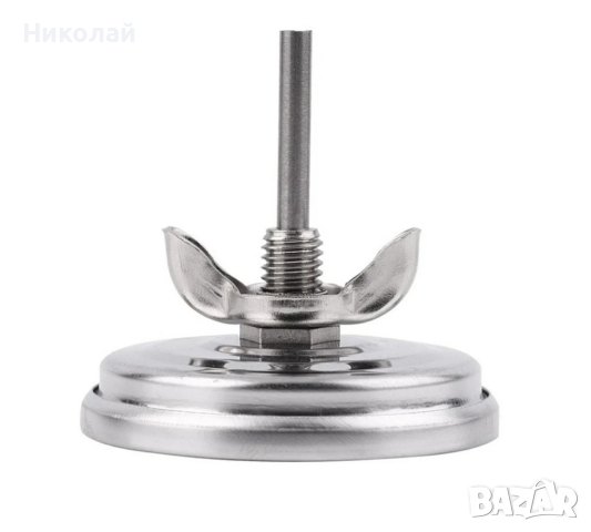 Термометър за пещ, барбекю и други , снимка 2 - Други - 44526253