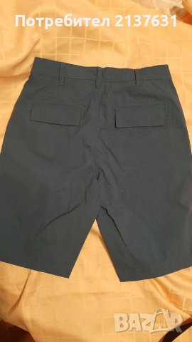 НОВИ ! ДАМСКИ БЕРМУДИ Размер 38 и 58, снимка 4 - Къси панталони и бермуди - 41376012