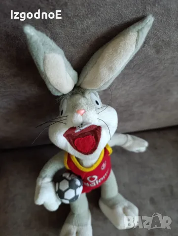 Фенска играчка Manchester United , снимка 4 - Фен артикули - 48284873