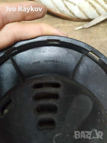 Вентилатор , парно за VOLKSWAGEN Golf 3, снимка 6 - Части - 51961805