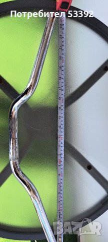 Продавам кормило от мотоциклет БМВ, снимка 4 - Части - 41464437