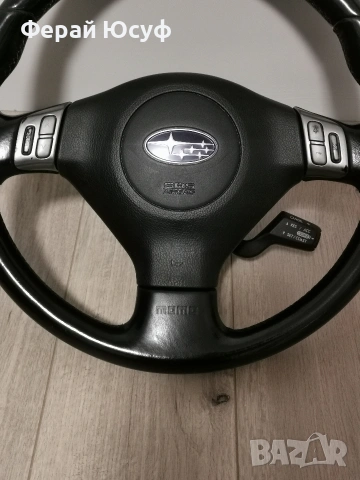 Субару момо волан, снимка 2 - Части - 53774390