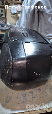SANYO Радиокасетофон , снимка 6 - Радиокасетофони, транзистори - 49878979