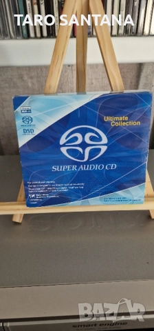 SACD DISC, снимка 2 - CD дискове - 51433582