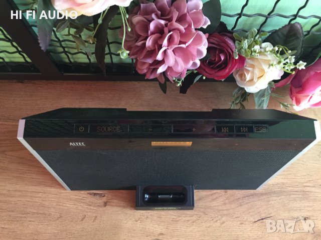 Altec Lansing iMT702, снимка 6 - MP3 и MP4 плеъри - 40452353