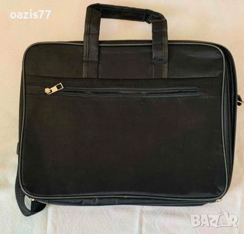 Нови чанти за лаптопи до 15.6", непромокаеми, с цип - 2 броя, снимка 8 - Части за лаптопи - 31901573