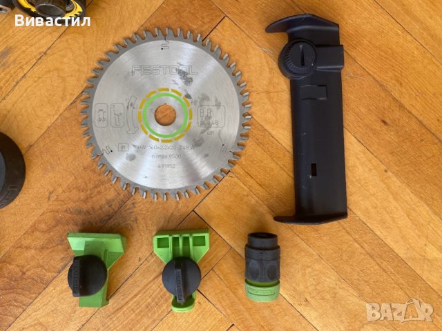 Аксесоари за почистване на барутни пистолети HILTI DX, снимка 6 - Други инструменти - 40655433