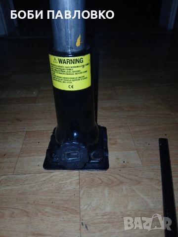 Червячен крик 1200кг безотказен, снимка 7 - Други инструменти - 51963416