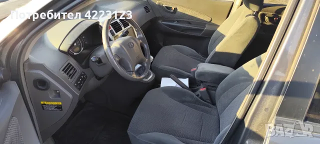 Hyundai Tucson diesel 2.0 на части , снимка 5 - Автомобили и джипове - 56076537