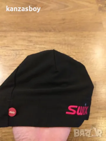 swix - страхотна шапка , снимка 3 - Шапки - 48240972