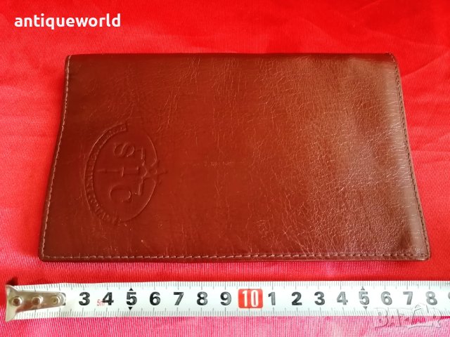 Изключително Рядък Портфейл Групировка СИК , SIC , 90-Те, снимка 6 - Колекции - 41391568