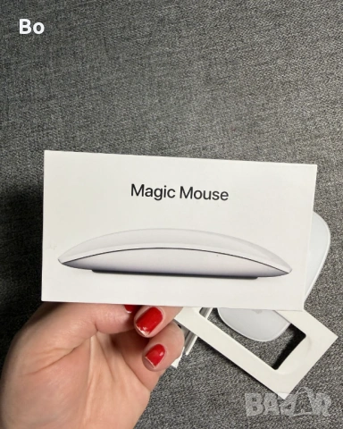 Apple Magic Mouse – оригинална, с кабел lightning