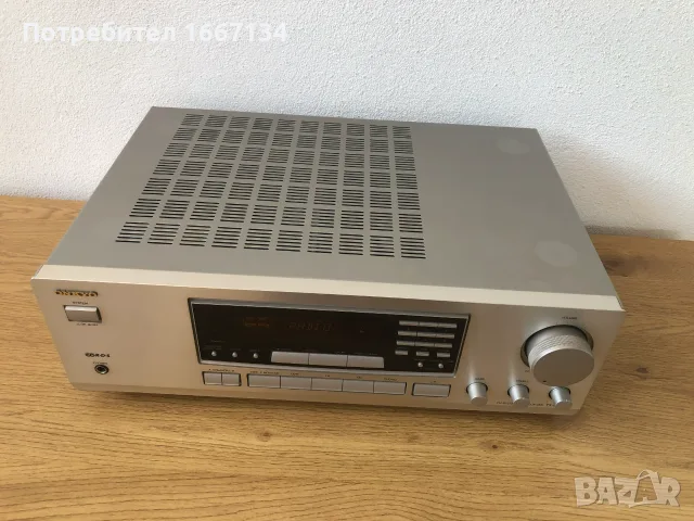ONKYO TX-8211 stereo resiver, снимка 6 - Ресийвъри, усилватели, смесителни пултове - 55962268
