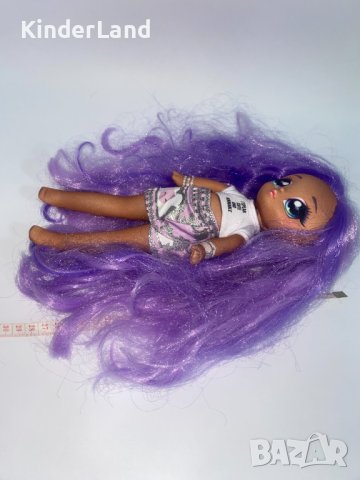 Na Na Na Surprise Family - Комплект плюшени кукли , снимка 5 - Кукли - 41739976