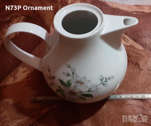 ХУБАВА ПОРЦЕЛАНОВА КАНА. , снимка 6 - Колекции - 35738134