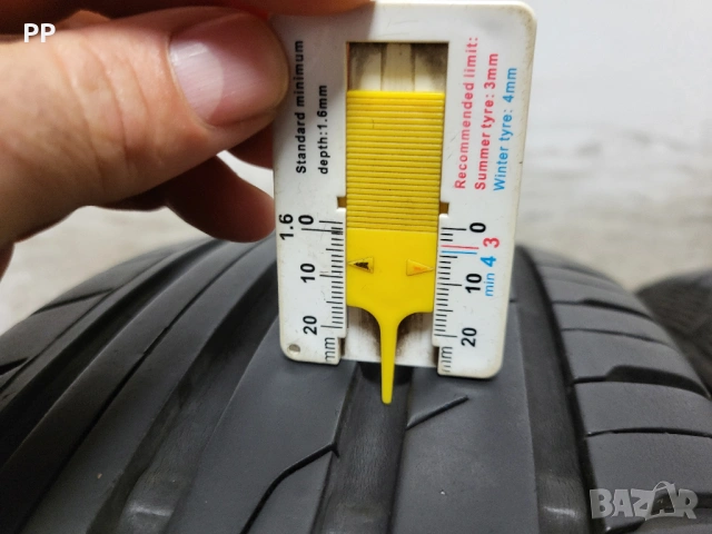 195/65/15 Toyo / летни гуми, снимка 4 - Гуми и джанти - 53830075