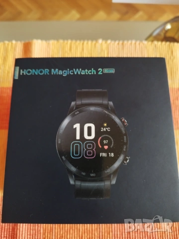 HONOR Magic Watch2, снимка 7 - Смарт гривни - 53294909