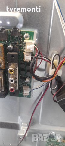 Платка SSB 17MB130S for 43 inc DISPLAY Telefunken, снимка 3 - Части и Платки - 35833252